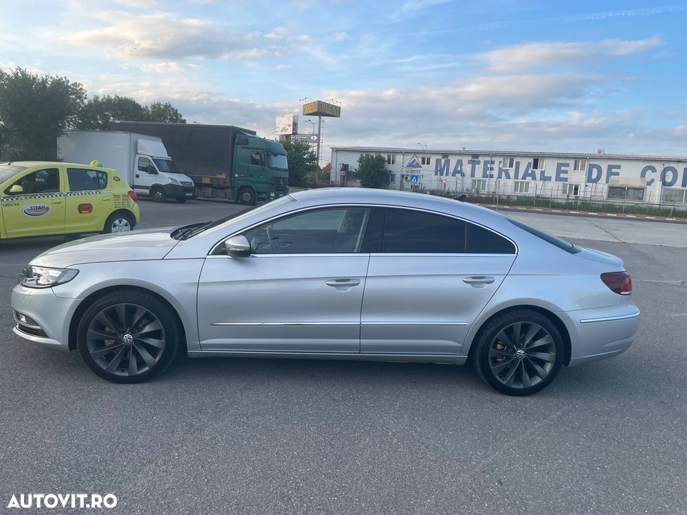 Volkswagen Passat CC 2.0 TDI BlueMotion Technology DSG - 3