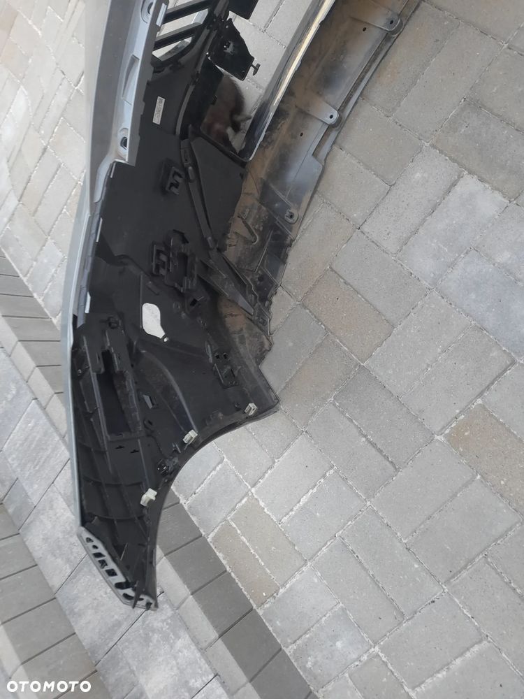 BMW 1 F70 M PAKIET ZDERZAK PRZEDNI PRZÒD - 14