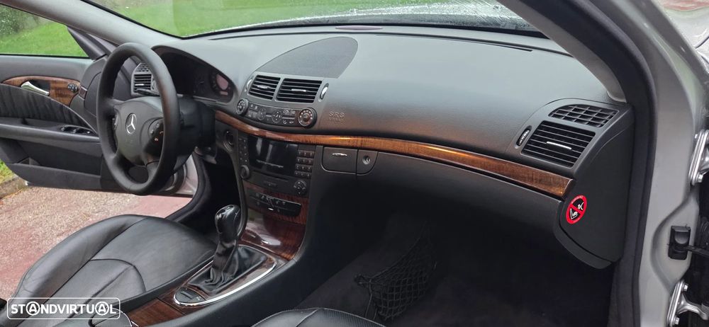 Mercedes-Benz E 220 CDi Elegance - 19