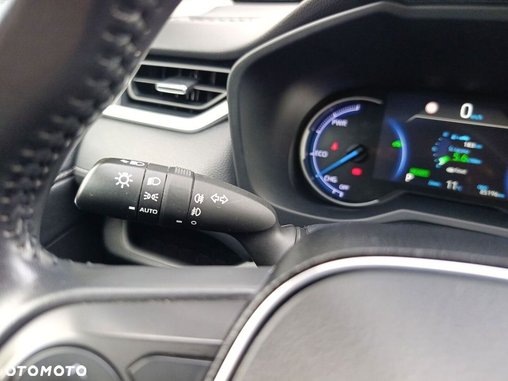 Toyota RAV4 2.5 Hybrid Comfort 4x2 - 38