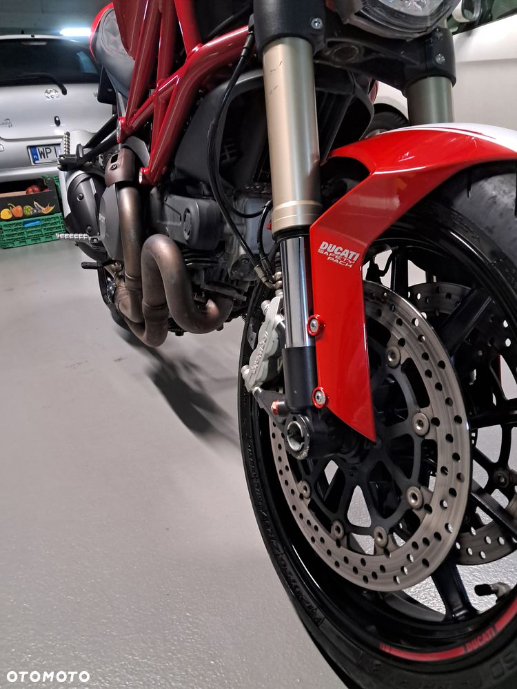 Ducati Monster - 20