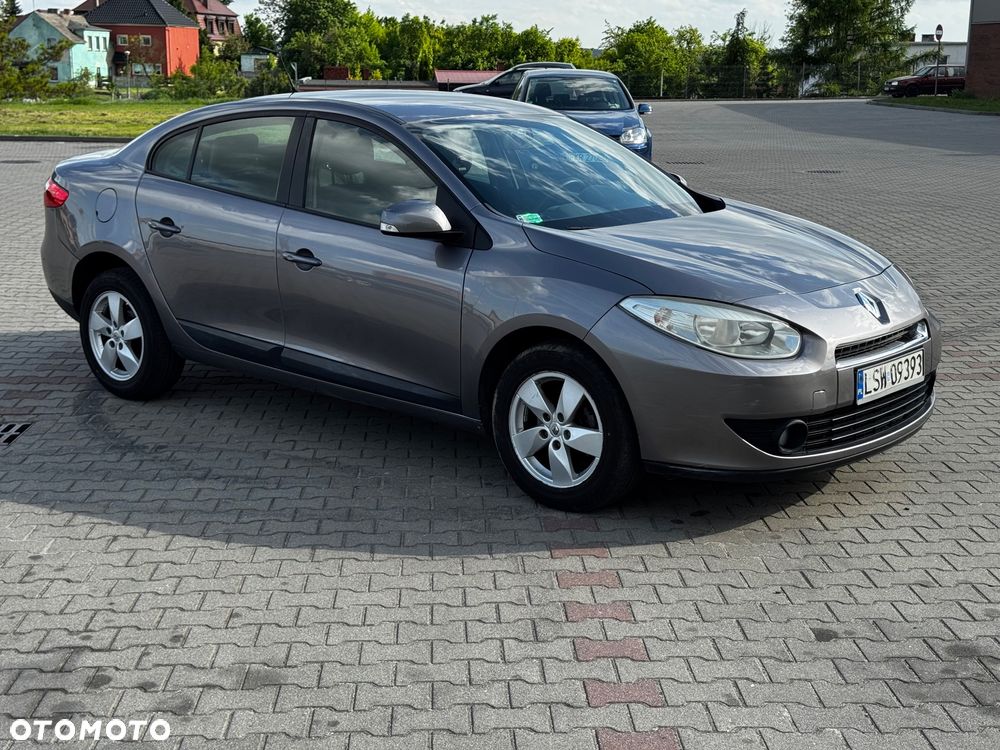 Renault Fluence 1.5 dCi Expression - 6