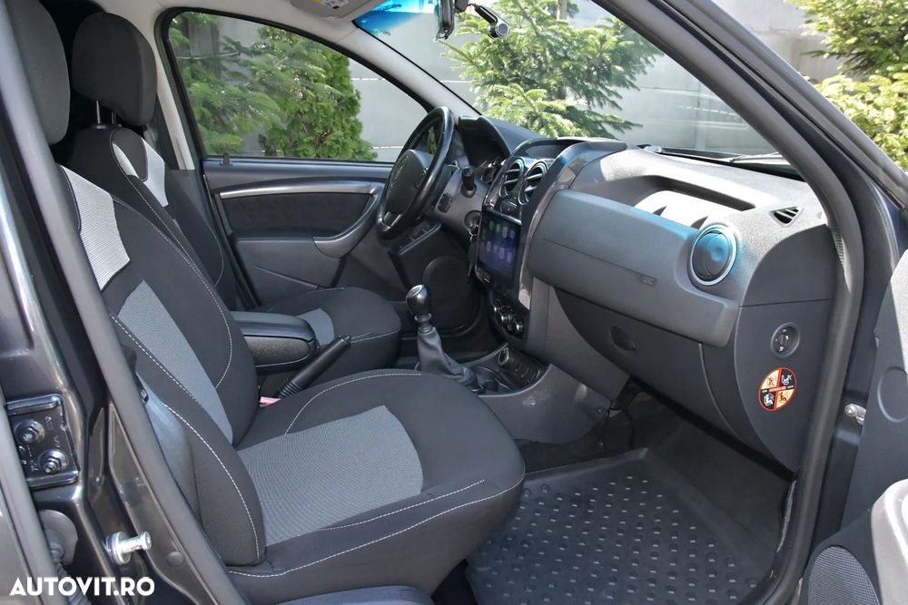 Dacia Duster TCe 125 4WD Prestige - 25