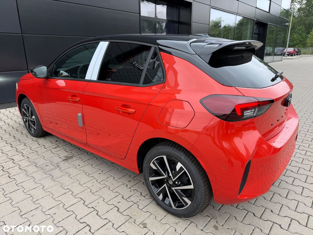 Opel Corsa 1.2 T mHEV Yes 2026 eDCT - 7