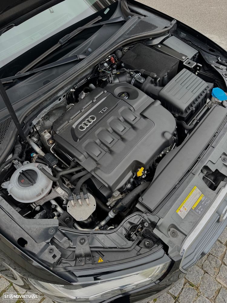 Audi A3 Sportback 1.6 TDI (clean diesel) Ambition - 26