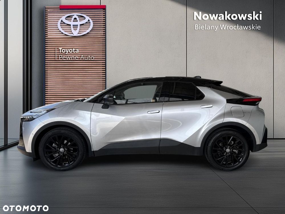 Toyota C-HR - 4