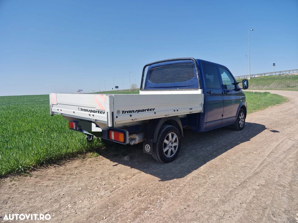 Volkswagen TRANSPORTER - 3