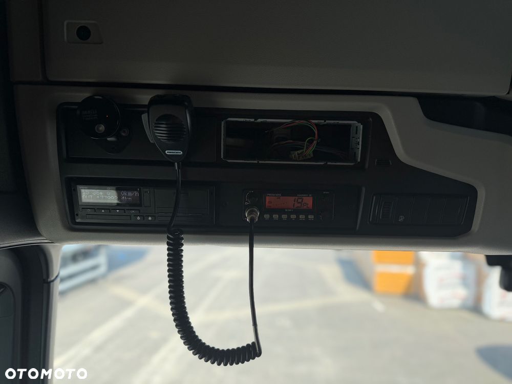 Scania R450 / NAVI / KLIMA POSTOJOWA / NOWE TACHO / ALUFELGI / 2018 ROK !! - 35