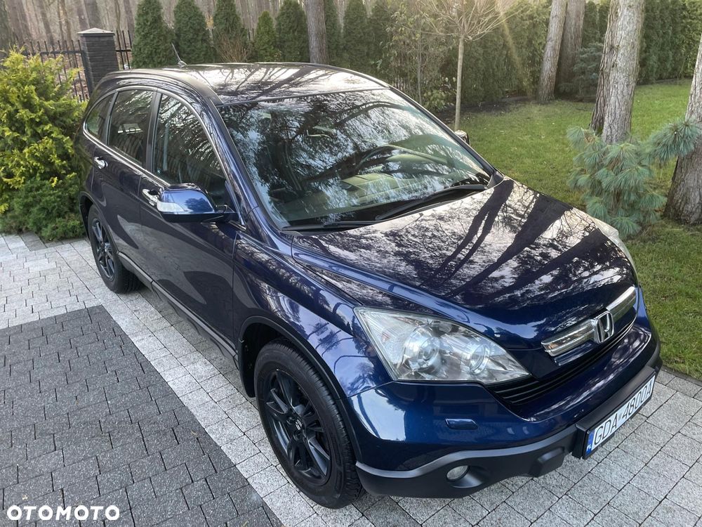 Honda CR-V 2.0i-VTEC Automatik Executive - 2