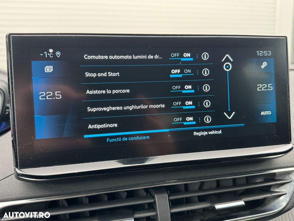 Peugeot 3008 PureTech 130 Stop & Start GPF EAT8 Allure - 22