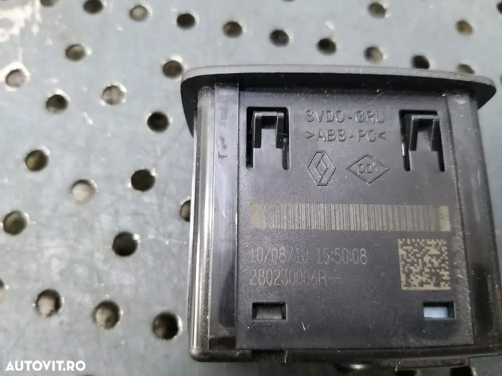 Port usb aux renault scenic 3 280230006r - 3