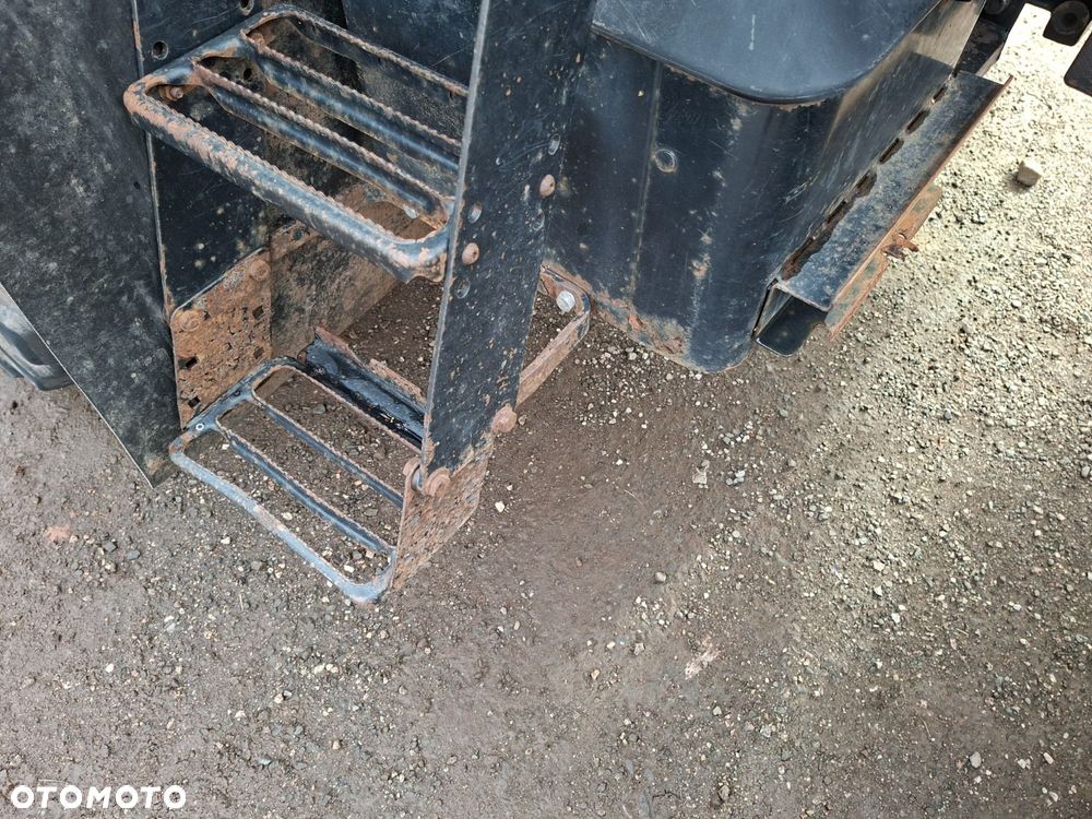 Case IH Maxxum Mx 170 4X4 - 40