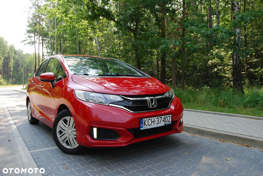 Honda Jazz 1.3 i-VTEC Trend - 1