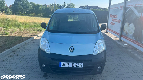 Renault Kangoo 1.6 16V 105 Expression