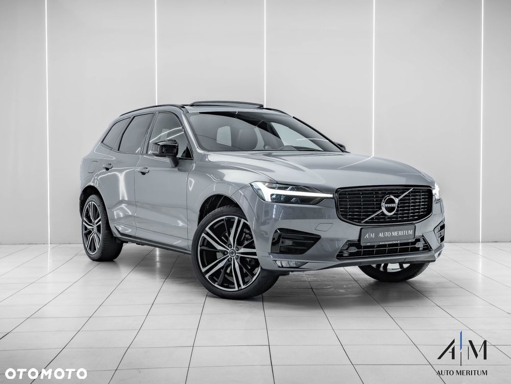 Volvo XC 60 B4 D AWD Ultimate Dark - 2