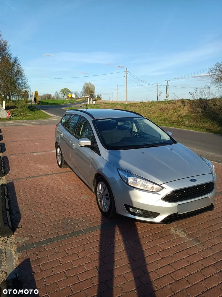 Ford Focus 1.5 EcoBlue Start-Stopp-System ACTIVE - 2