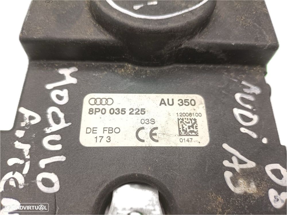 Módulo Antena Audi A3 (8P1) - 2