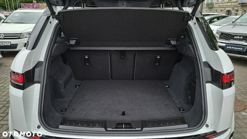Land Rover Range Rover Evoque - 38