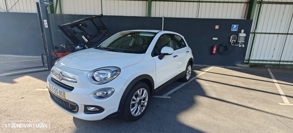 Fiat 500X 1.3 MJ Pop Plus J17 S&S - 3