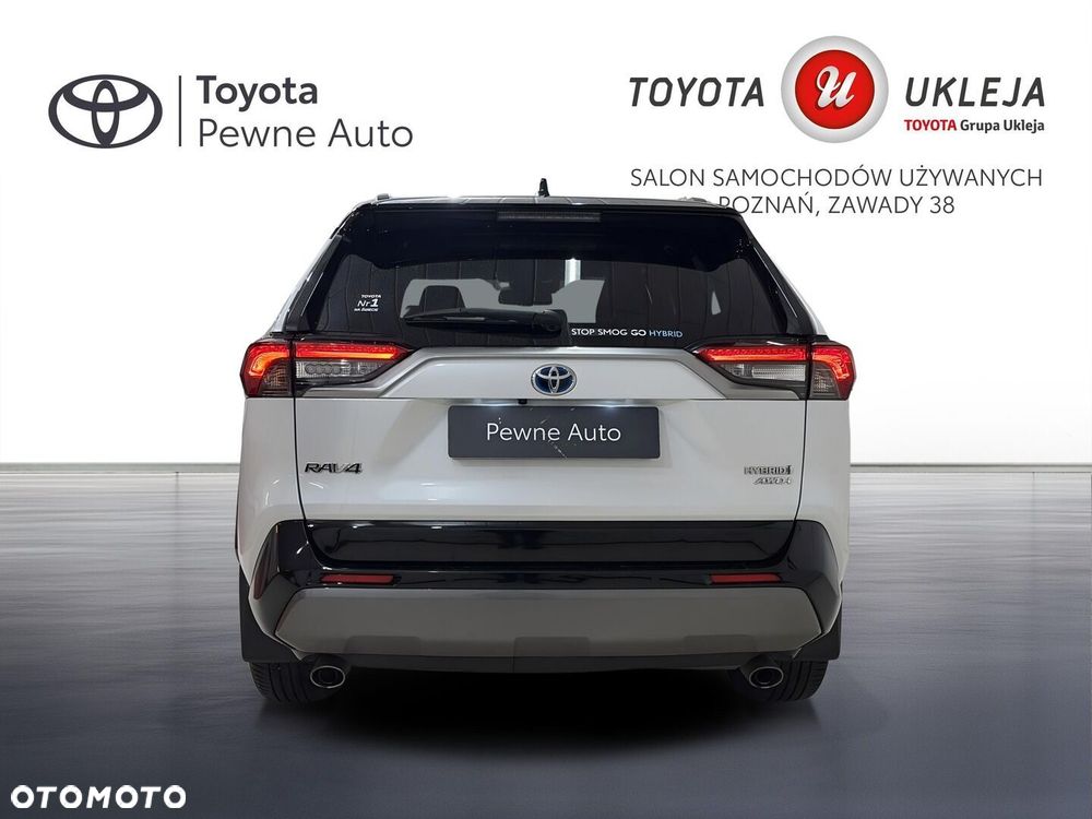 Toyota RAV4 2.5 Hybrid Selection 4x4 - 7