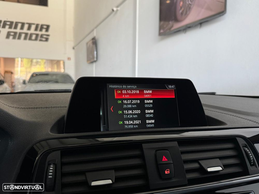 BMW 116 d Pack M - 33