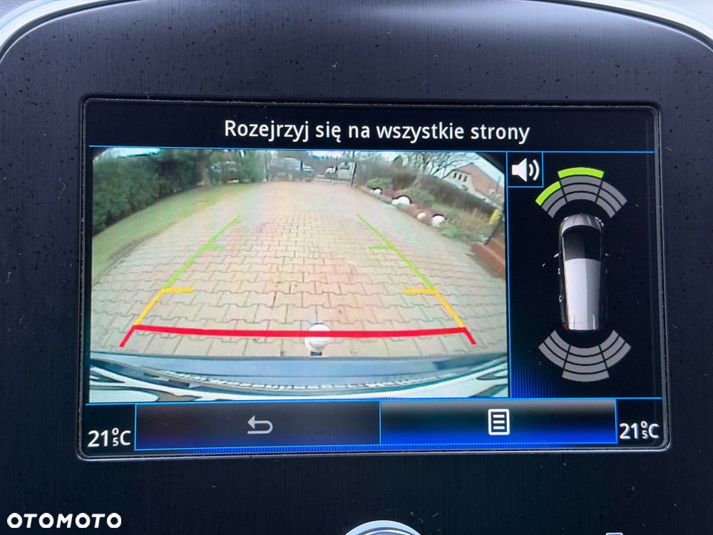 Renault Grand Scenic TCe 140 GPF BLACK EDITION - 33