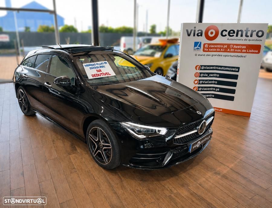 Mercedes-Benz CLA 250 e 8G-DCT Edition AMG Line - 1