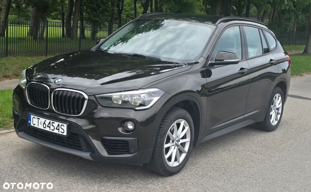 BMW X1 sDrive18i - 8