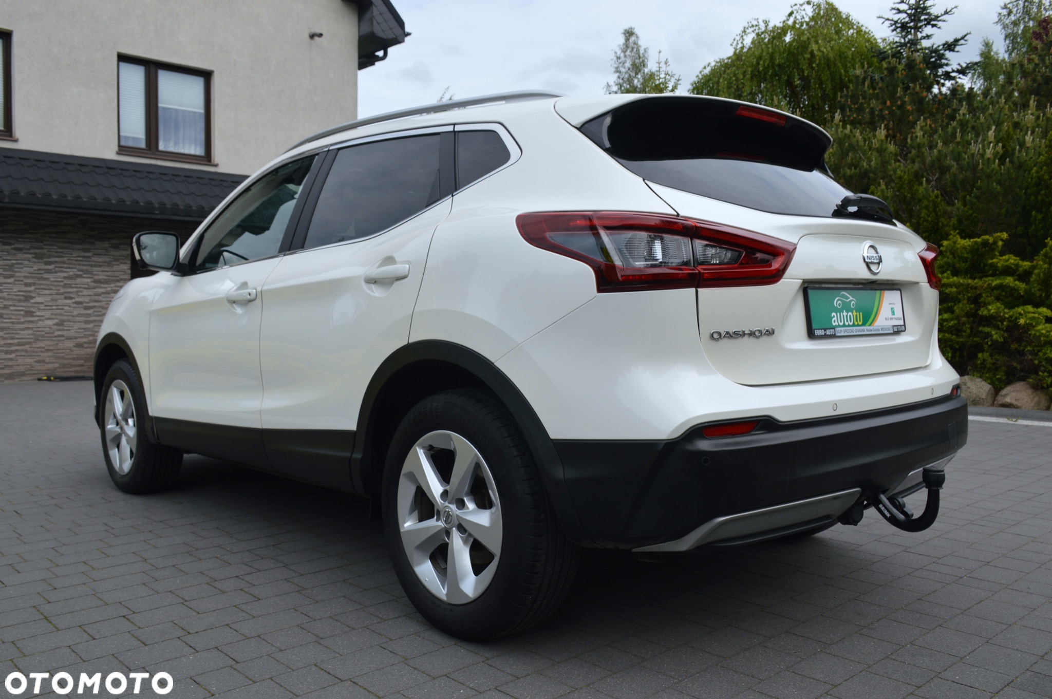 Nissan Qashqai 1.3 DIG-T DCT TEKNA+ - 5