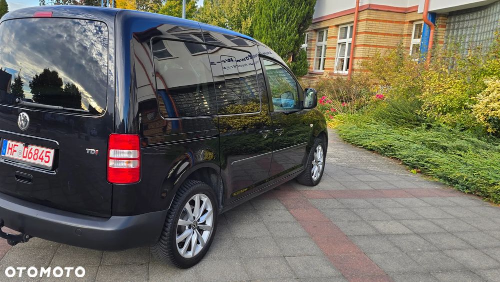Volkswagen Caddy - 34