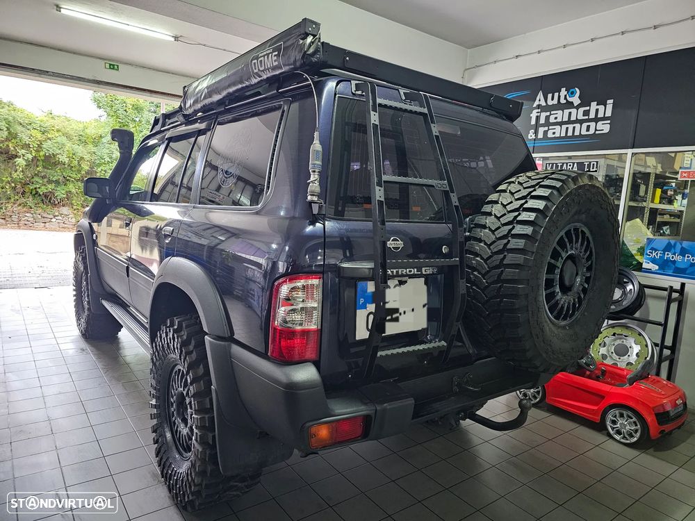 Nissan Patrol GR 3.0 Di Luxury - 6