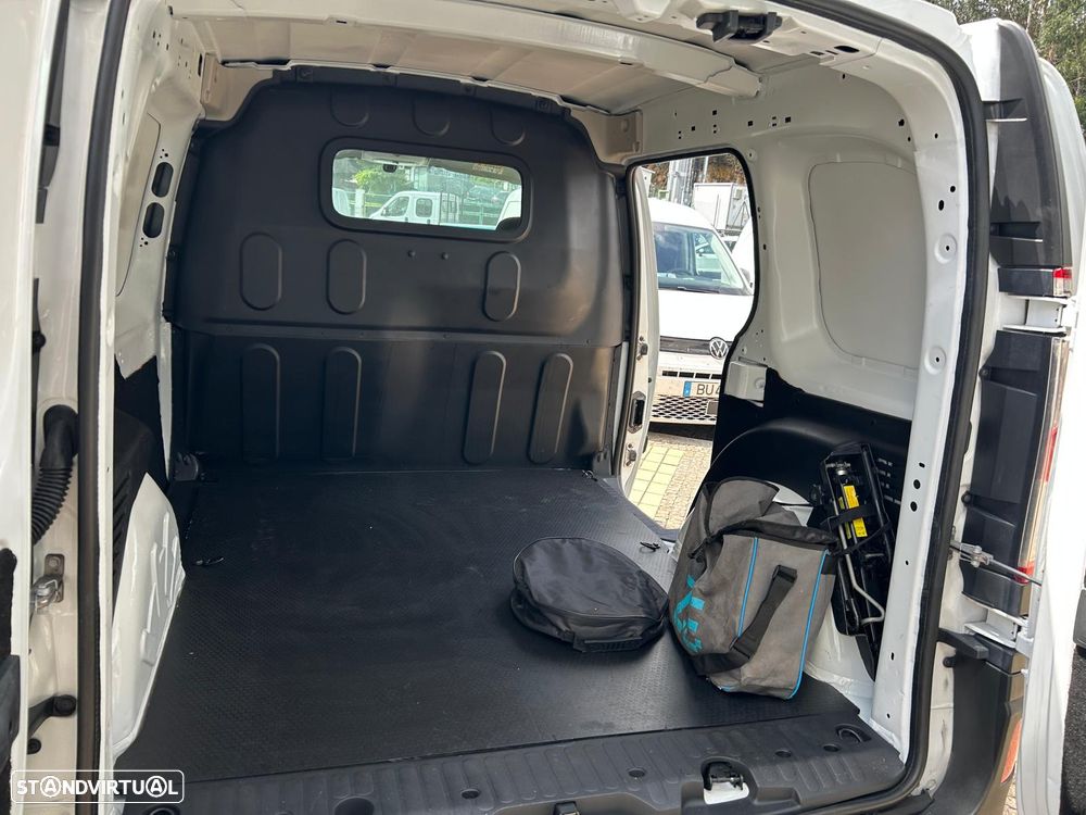 Renault KANGOO 33KWh IVA DEDUTIVEL NACIONAL - 16