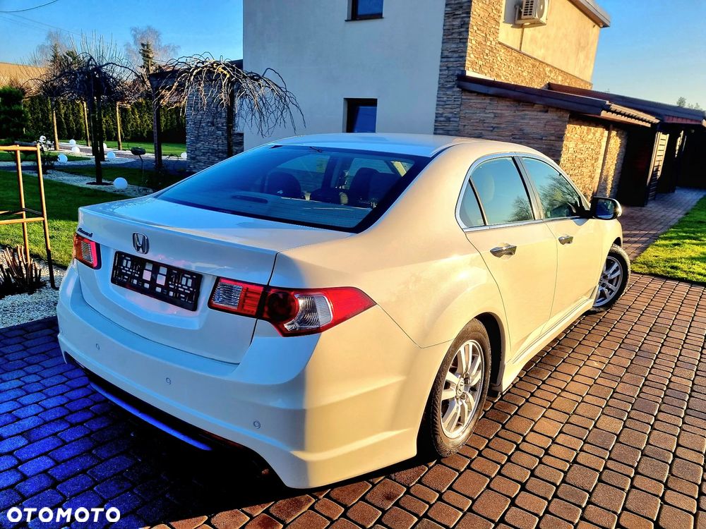 Honda Accord 2.0 Automatik S - 4