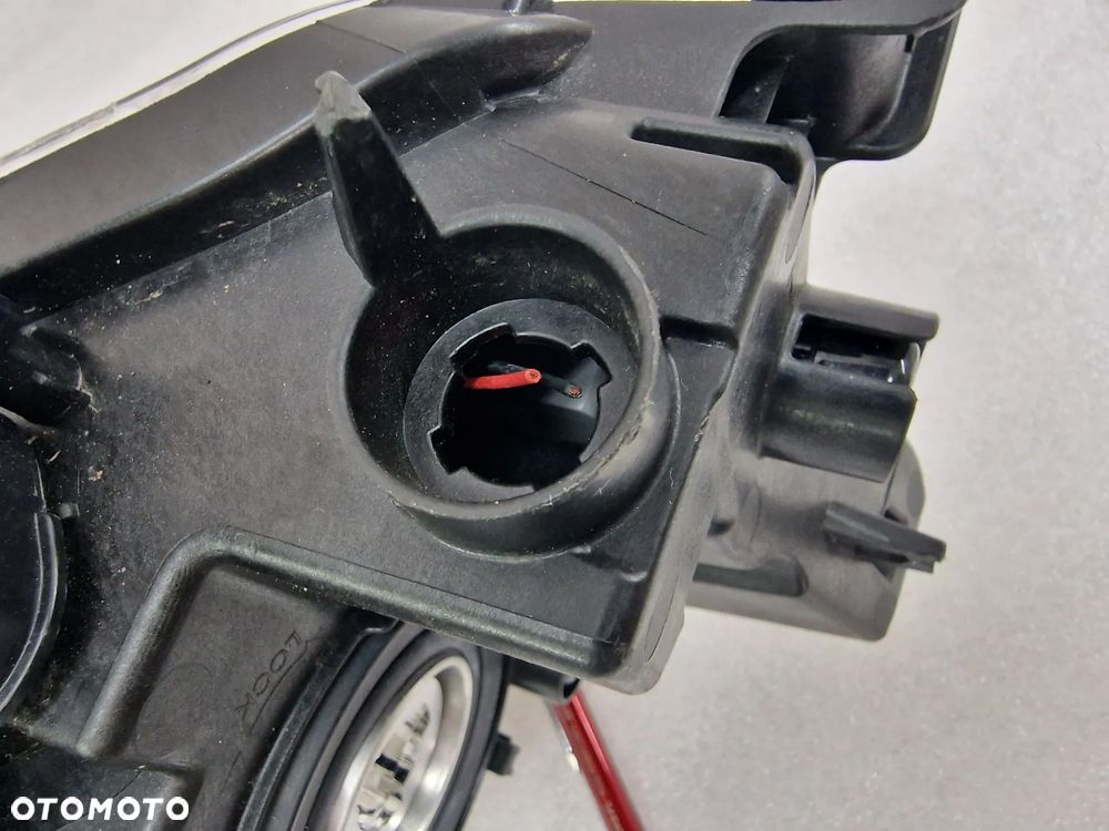 HYUNDAI TUCSON 3 III LIFT 18- LEWY HALOGEN LED / DRL , NR 92201-D7600 / 92201-D76 , NR AUKCJI H266 - 14