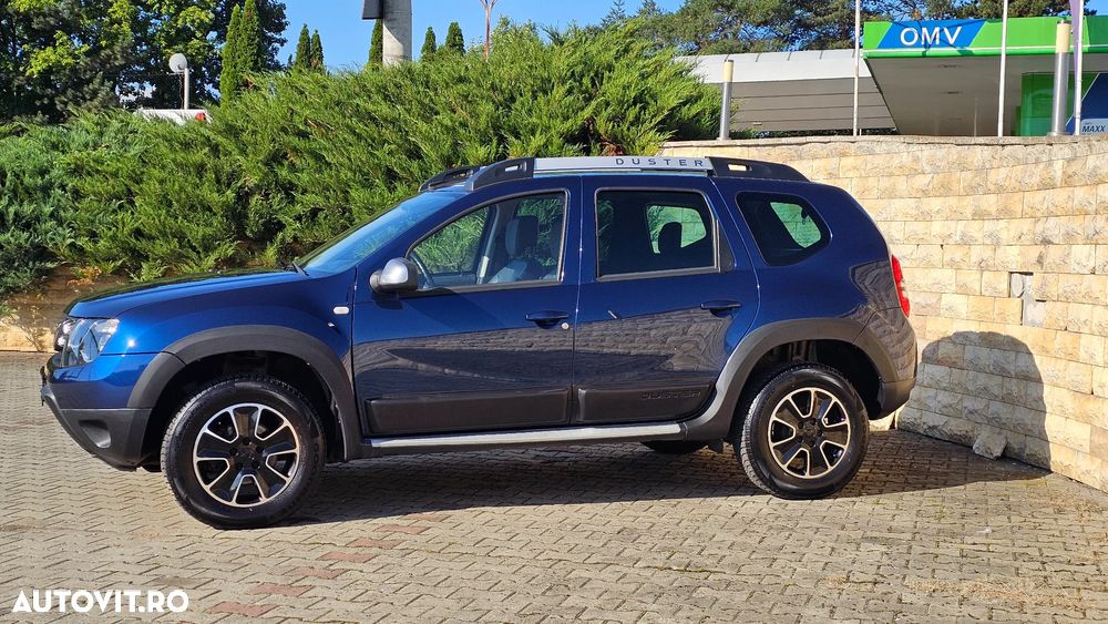 Dacia Duster TCe 125 2WD Prestige - 5