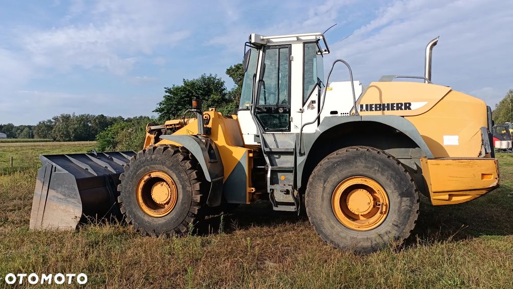 Liebherr L 544 - 4