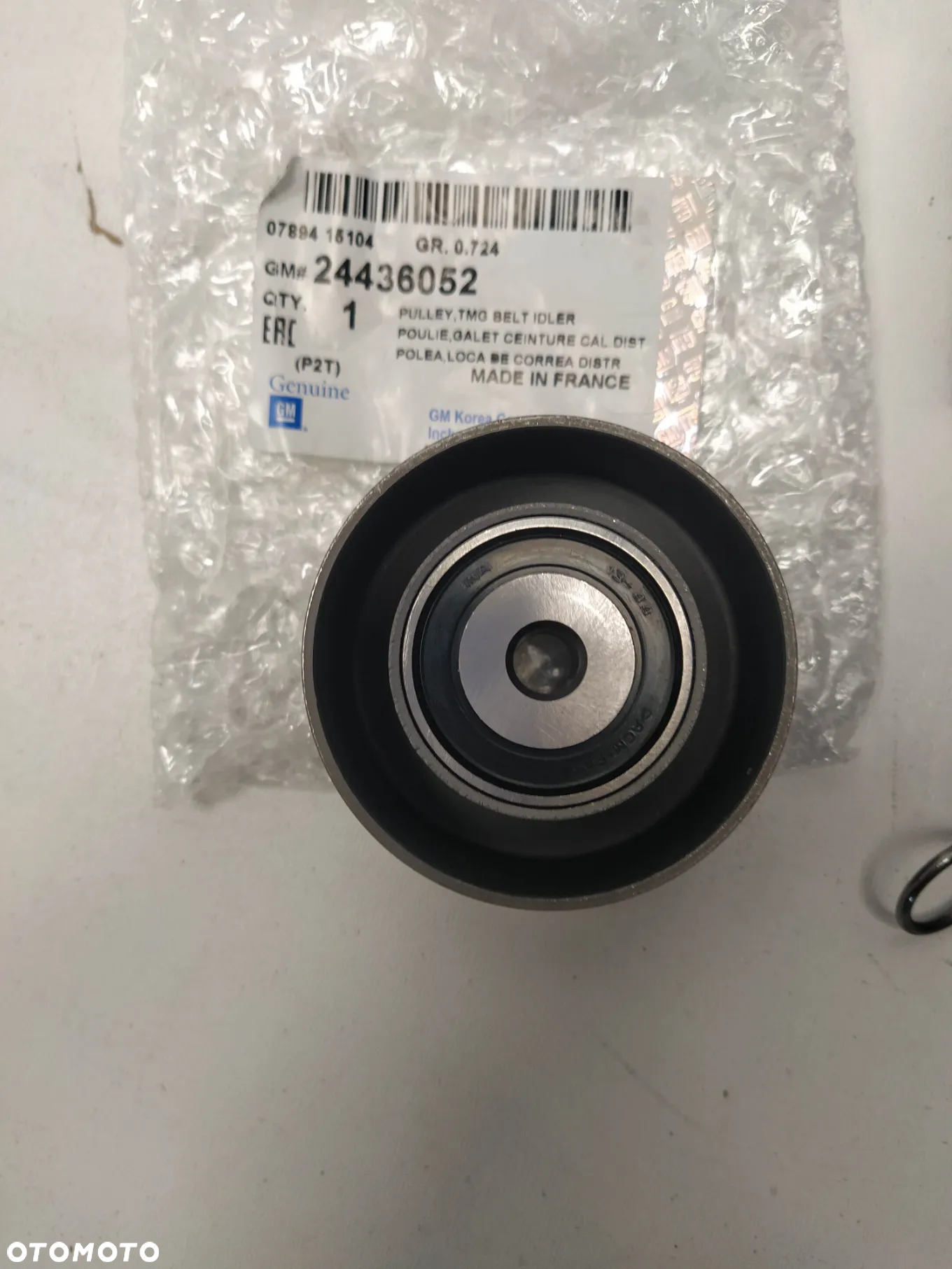 ALFA ROMEO CHEVROLET FIAT OPEL ZESTAW PASKA ROZRZĄDU NOWY ORYGINAŁ - 6