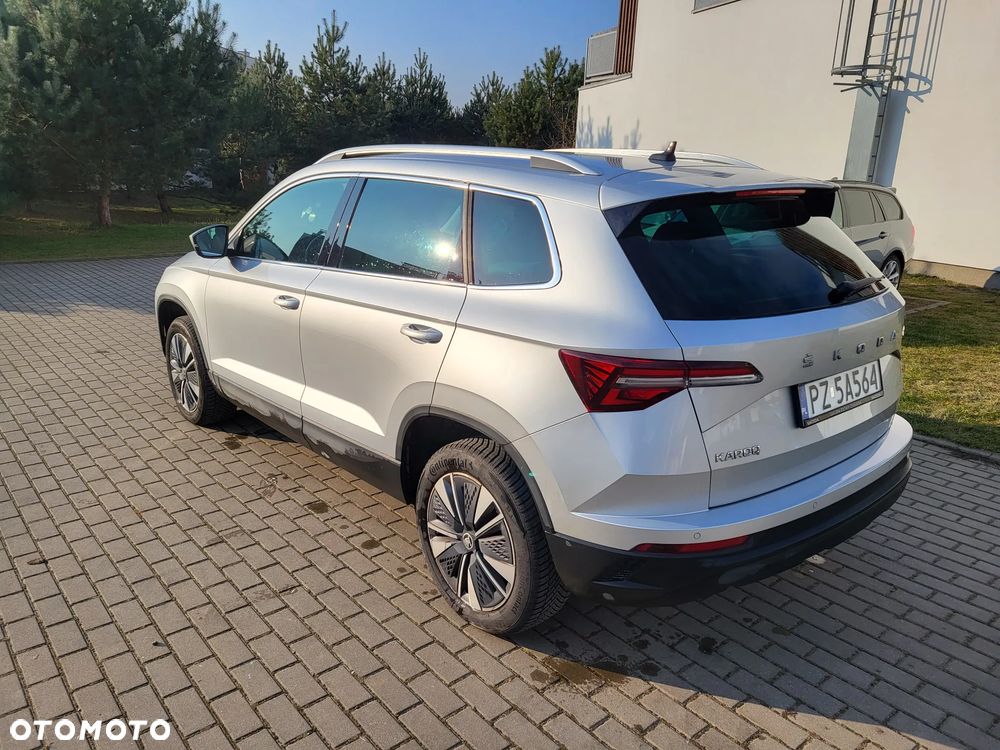 Skoda Karoq 1.5 TSI ACT GPF 4x2 Style DSG - 7