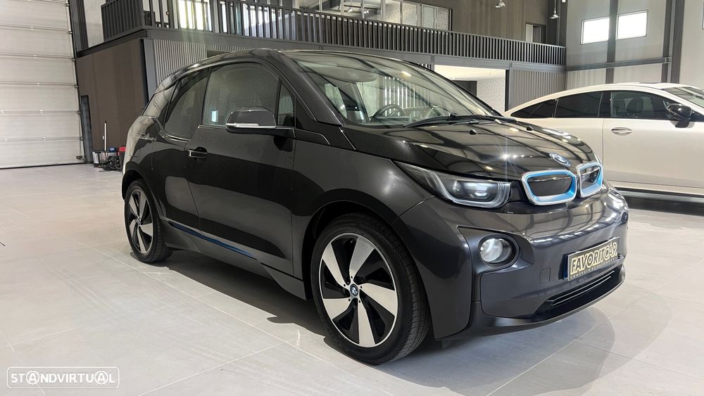 BMW i3 (60 Ah) - 1