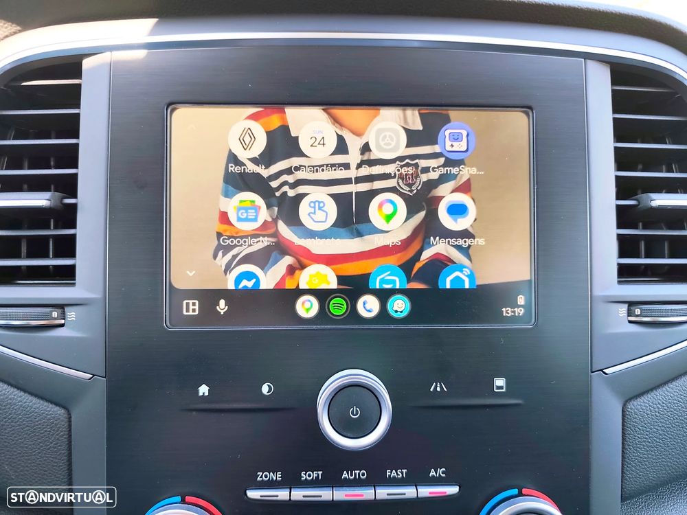 Renault Mégane Sport Tourer 1.5 dCi GT Line - 12