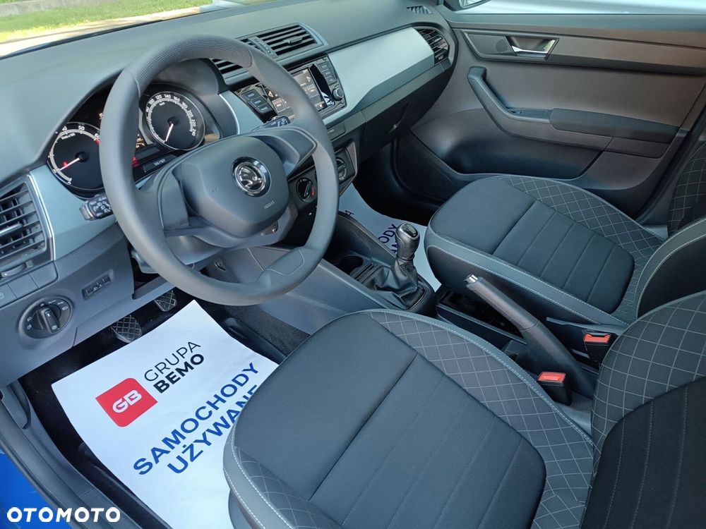 Skoda Fabia 1.0 TSI Ambition - 10