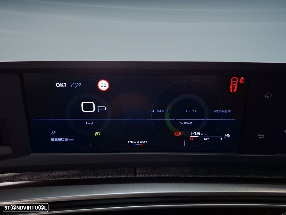 Peugeot 3008 1.2 Hybrid Allure e-DCS6 - 18