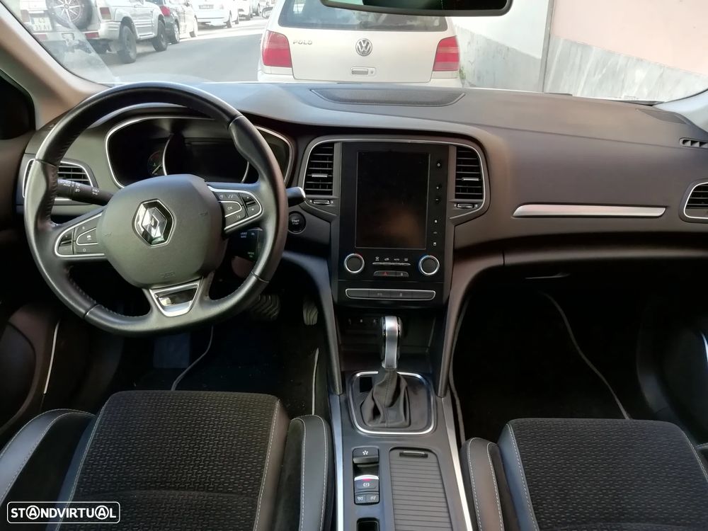 Renault Mégane Sport Tourer - 7