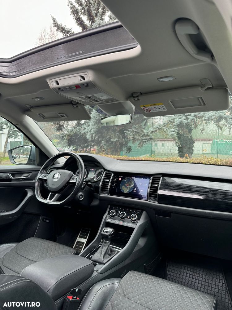 Skoda Kodiaq 2.0 TDI 4X4 DSG Style - 5