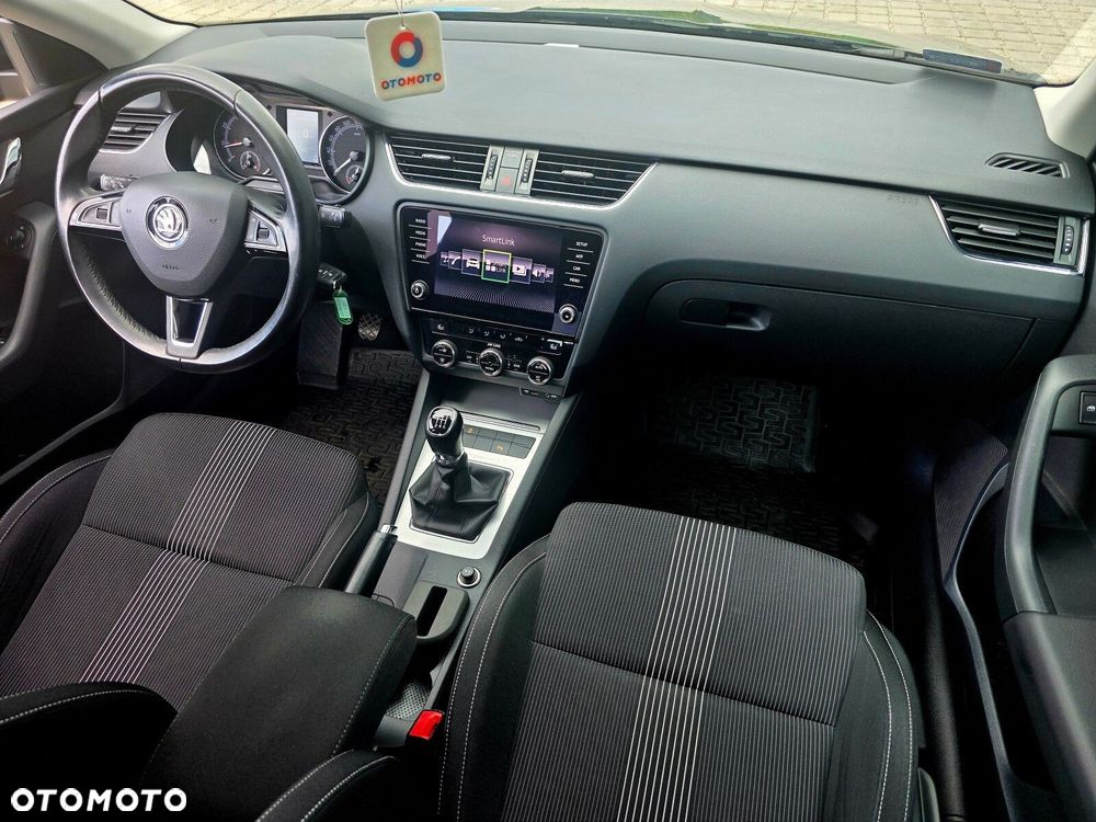 Skoda Octavia 1.4 TSI Ambition - 24