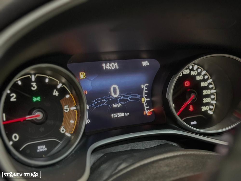 Jeep Compass 1.6 M-Jet Limited - 19
