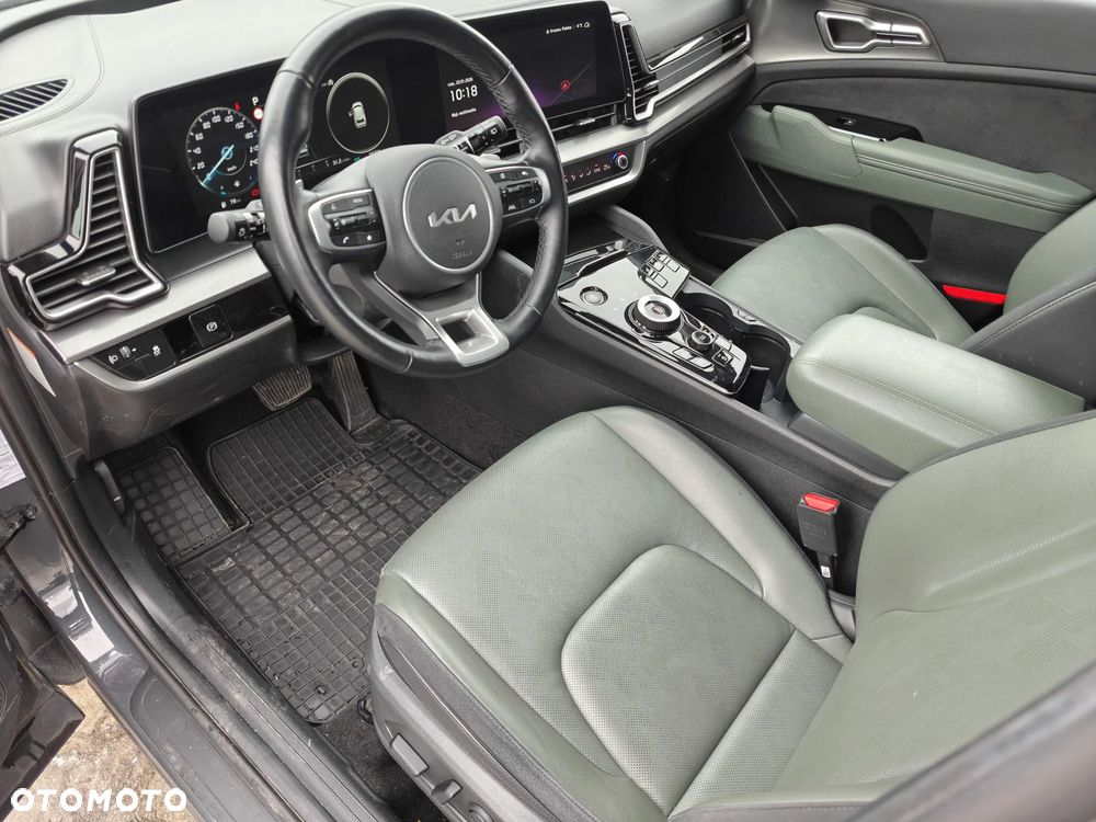Kia Sportage 1.6 T-GDI Anniversary 2WD DCT - 14