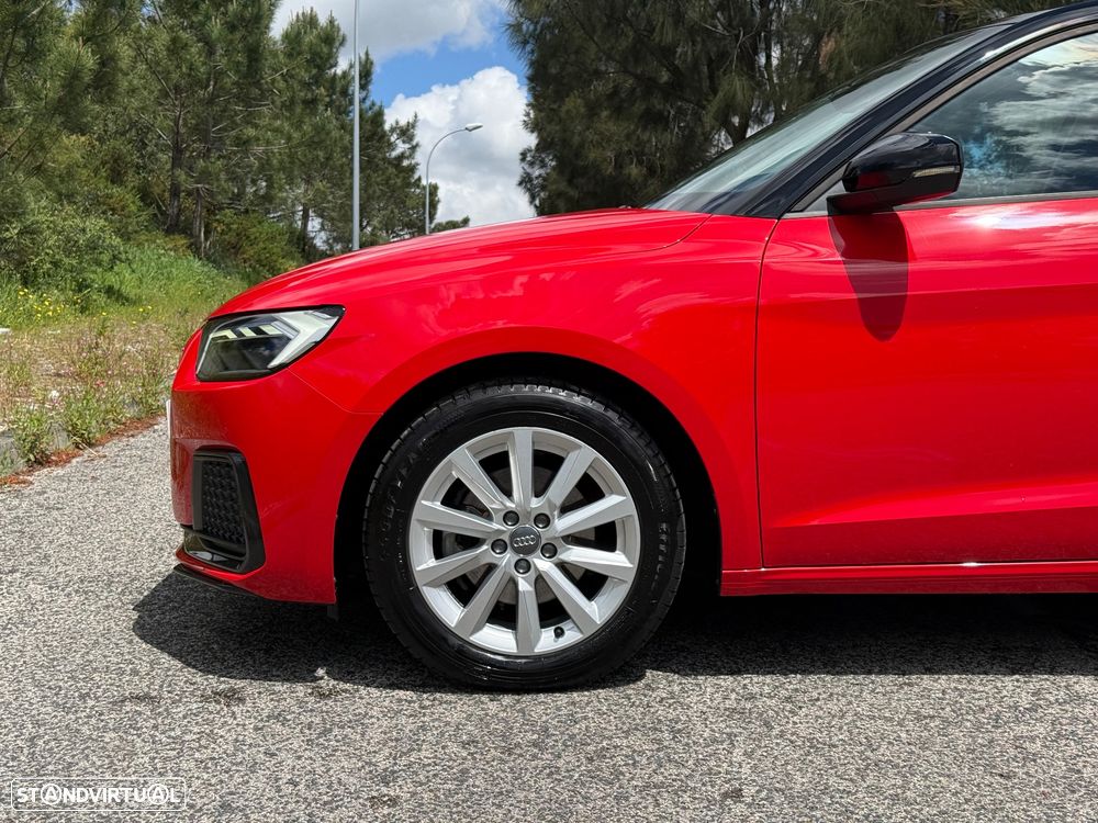 Audi A1 Sportback 30 TFSI Advanced S tronic - 11