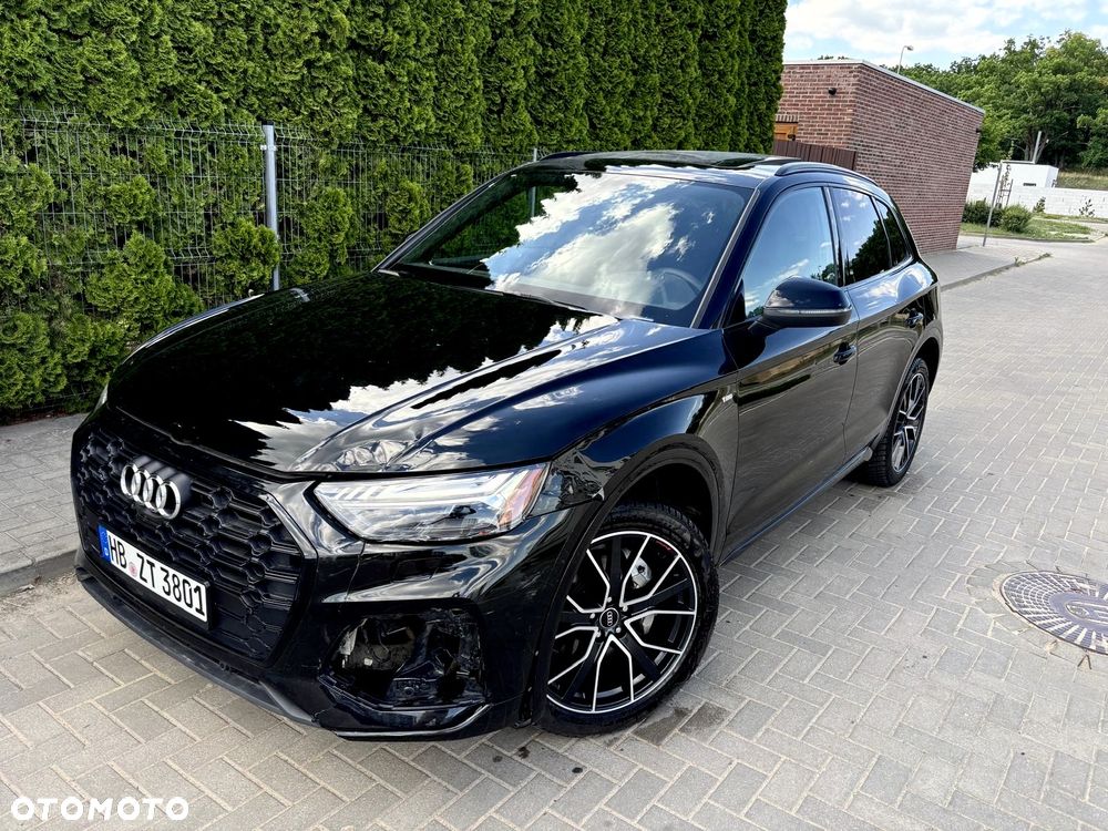 Audi Q5 45 TFSI quattro S tronic S line - 1