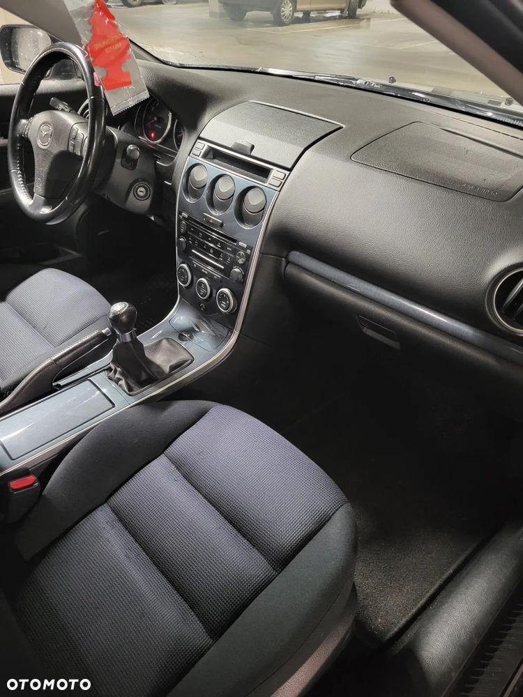 Mazda 6 1.8 Exclusive - 4